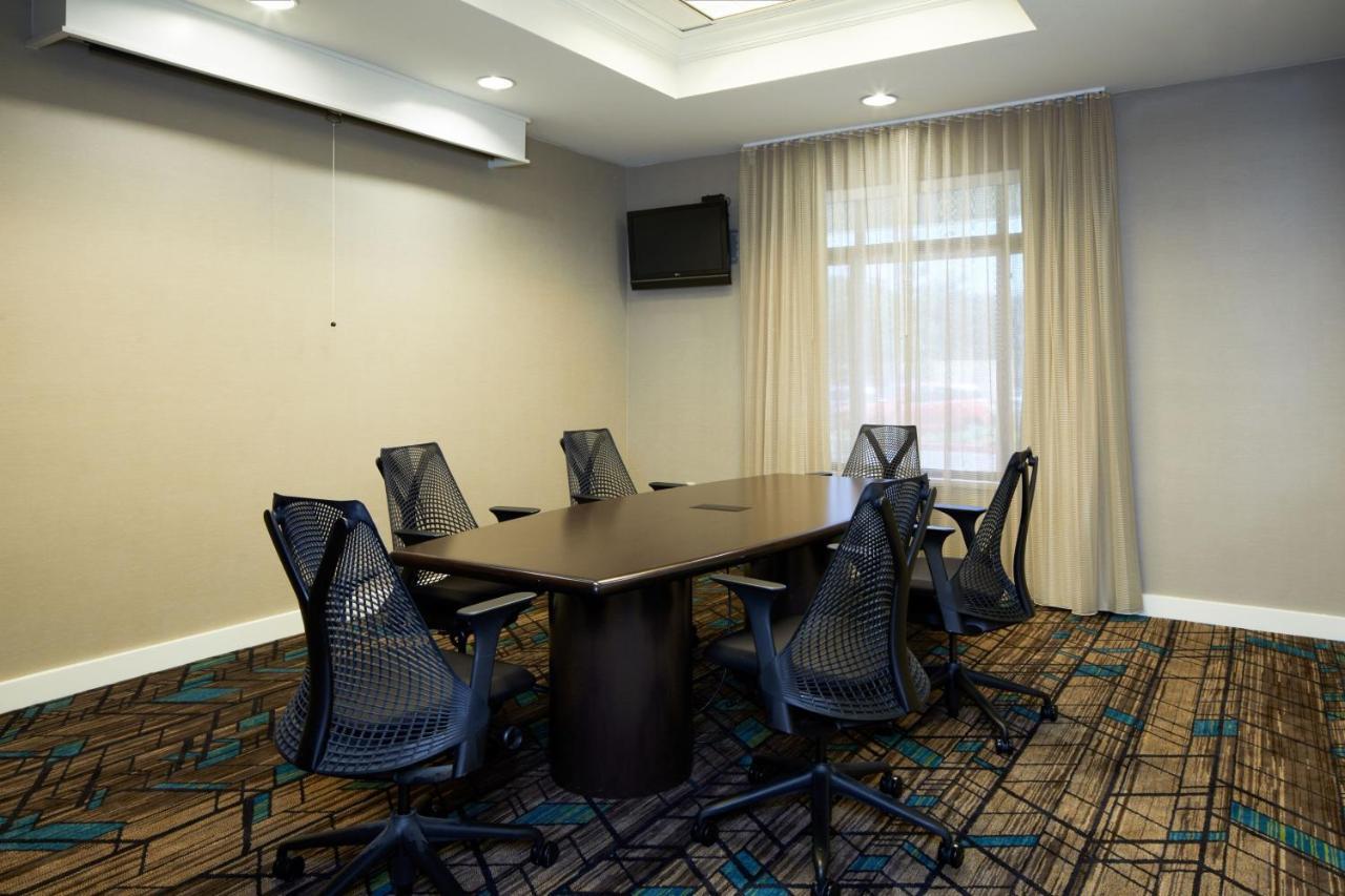 Residence Inn Los Angeles ווסטלייק וילג' מראה חיצוני תמונה
