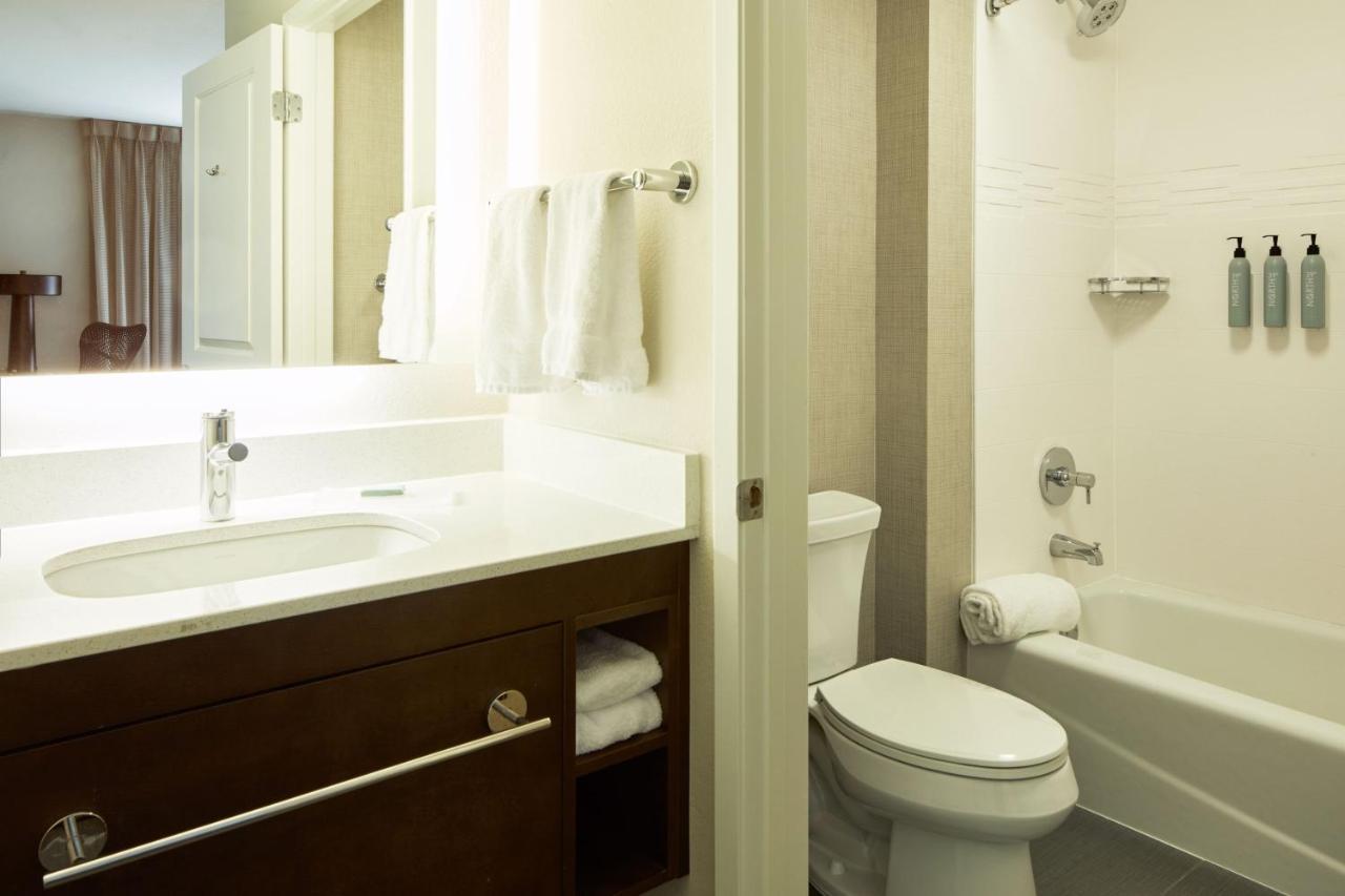 Residence Inn Los Angeles ווסטלייק וילג' מראה חיצוני תמונה
