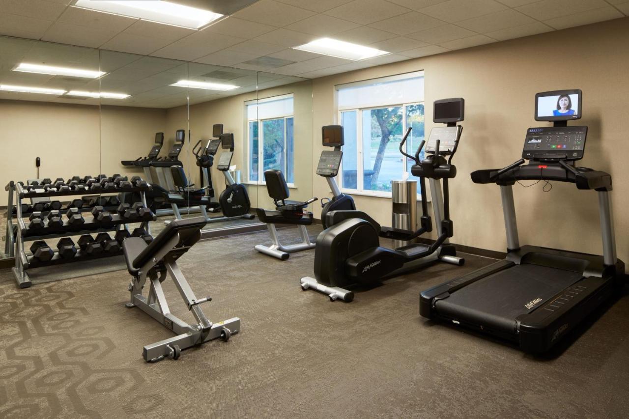 Residence Inn Los Angeles ווסטלייק וילג' מראה חיצוני תמונה