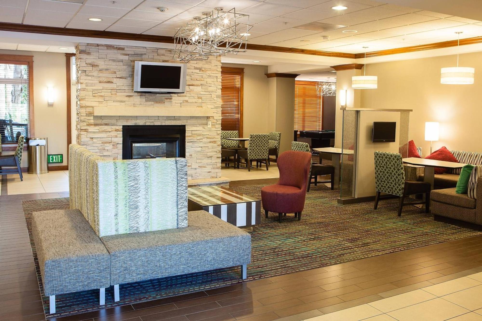 Residence Inn Los Angeles ווסטלייק וילג' מראה חיצוני תמונה
