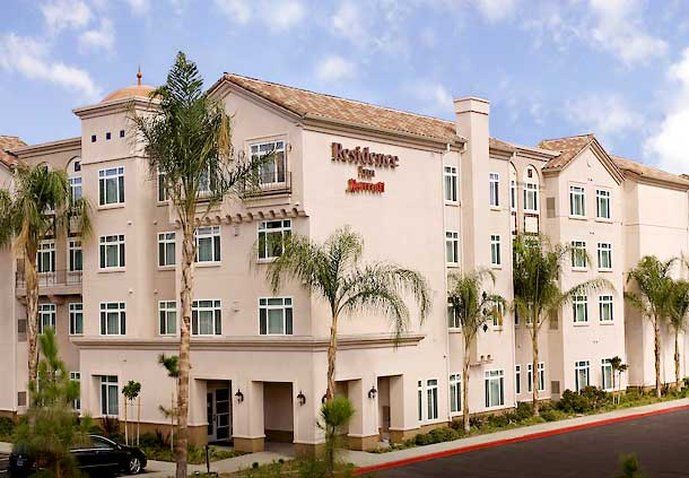 Residence Inn Los Angeles ווסטלייק וילג' מראה חיצוני תמונה