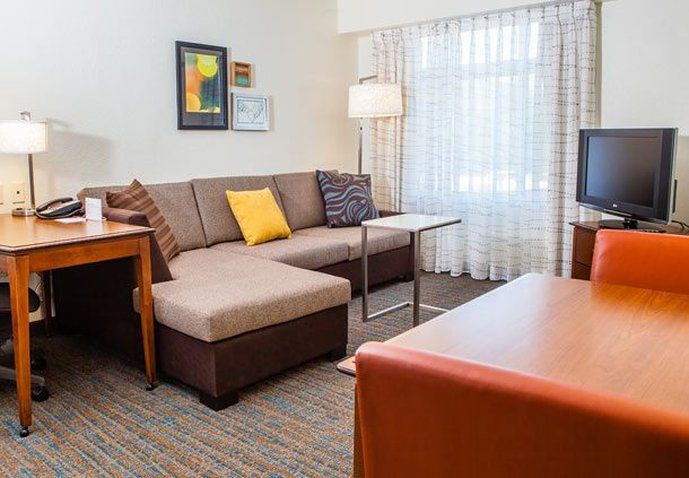 Residence Inn Los Angeles ווסטלייק וילג' מראה חיצוני תמונה
